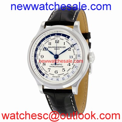 Baume et Mercier MOA10106 Stainless Steel