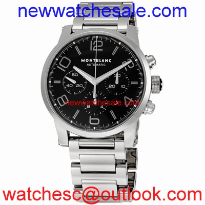 Montblanc Timewalker 9668 Swiss Made