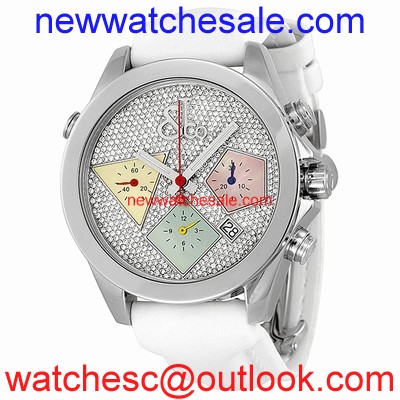 Jacob & Co. Five Time Zone ACM16 Stainless Steel