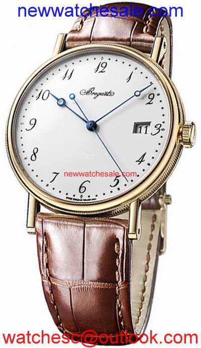 Breguet Classique 5177BA/29/9V6 18kt Yellow Gold