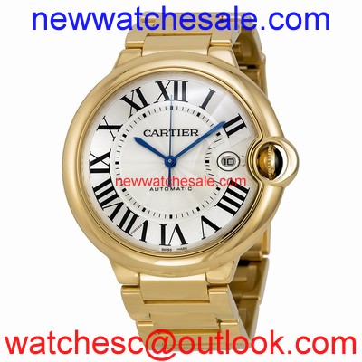 Cartier Ballon Bleu de Cartier W69005Z2 Swiss Made