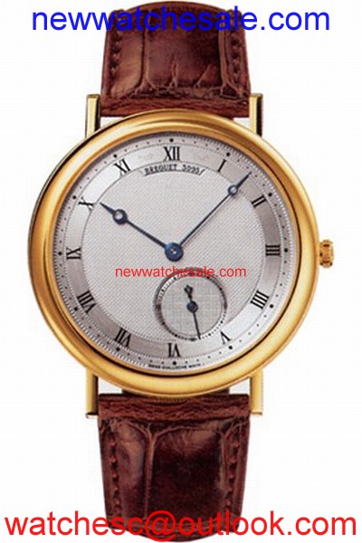 Breguet Classique 5140BA/12/9W6 18kt Yellow Gold