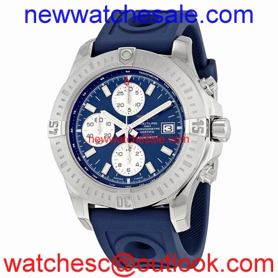 Breitling A1338811-C914BLORT Stainless Steel