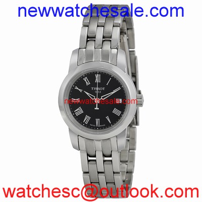 Tissot Dream T033.210.11.053.00 Ladies