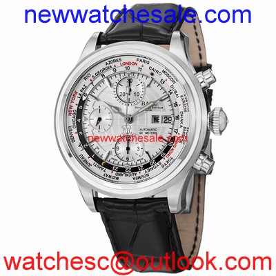 Ball Trainmaster CM2052D-LJ-SL Silver