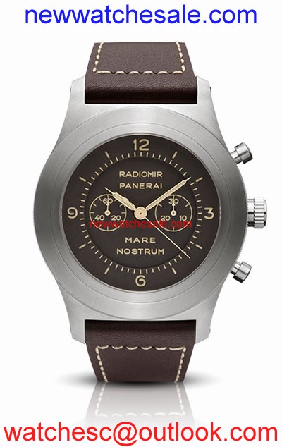 Panerai PAM00603 Brown