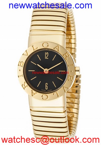 Bvlgari Tubogas BB232TY Quartz