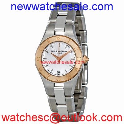 Baume et Mercier Linea 10014 Swiss Made