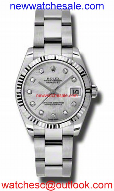 Rolex Datejust 178274MDO Ladies