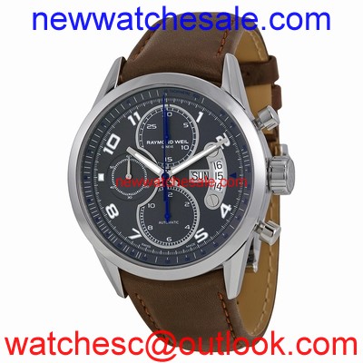 Raymond Weil Freelancer 7730-STC-05600 Grey