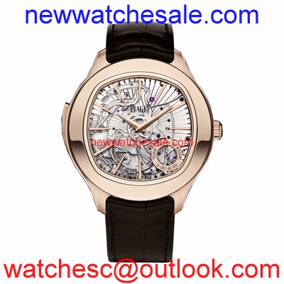 Piaget G0A38019 Skeleton