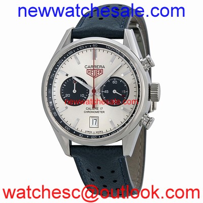 Tag Heuer Carrera CV5111.FC6335 Automatic