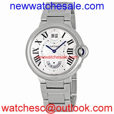 Cartier Ballon Bleu de Cartier W6920011 Quartz