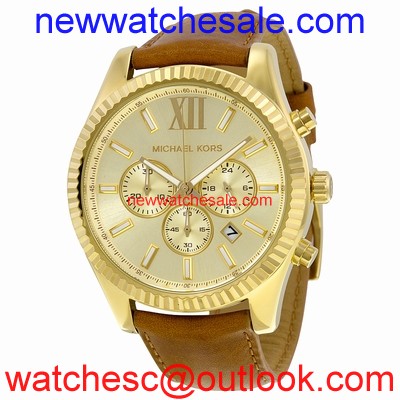 Michael Kors Lexington MK8447 Mens