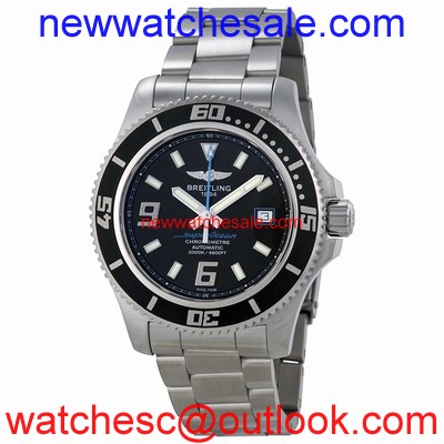 Breitling Superocean A1739102/BA79 Swiss Made