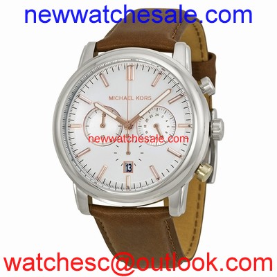 Michael Kors MK8372 Stainless Steel
