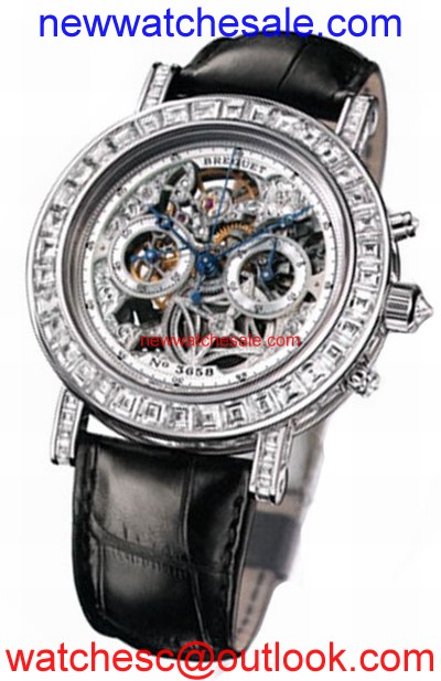 Breguet Classique 5238BB/10/9V6.DD00 Mens