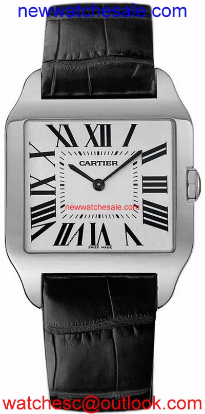 Cartier Santos de Cartier W2007051 Hand Wind