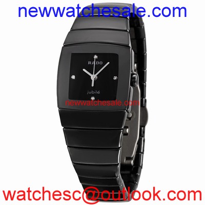 Rado R13726702 Black