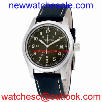 Hamilton Khaki Field H70455863 Automatic