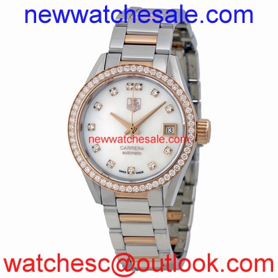 Tag Heuer WAR2453.BD0772 Stainless Steel