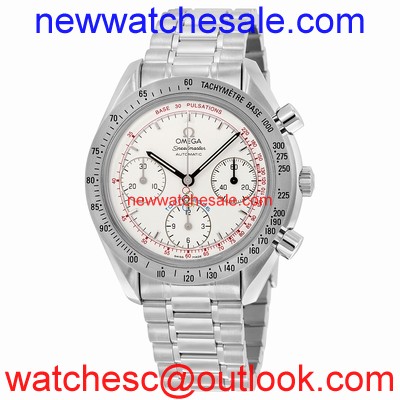 Omega Speedmaster Olympic Edition 3538.30 Automatic