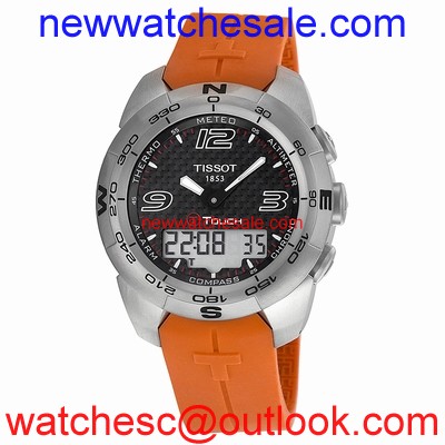 Tissot Touch Collection T013.420.17.207.00 Stainless Steel