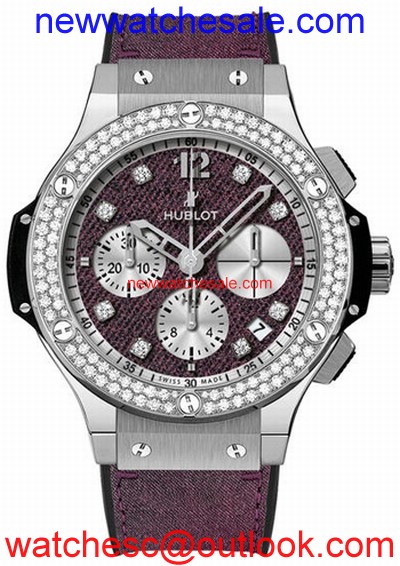 Hublot 341.SX.2790.NR.1104.JEANS14 Genuine Jeans