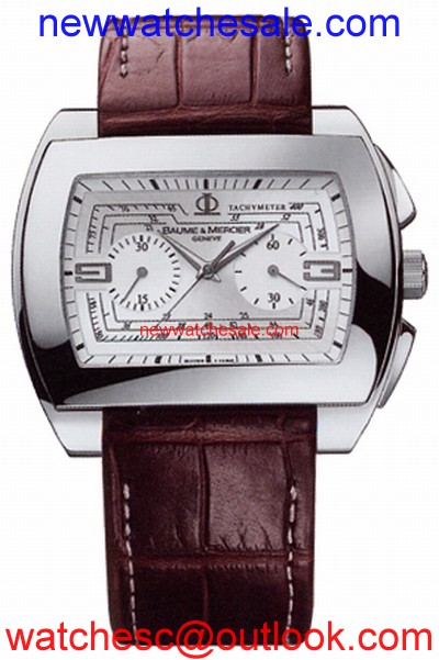 Baume et Mercier Hampton 08344 Mens