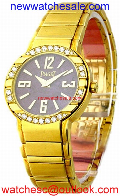 Piaget GOA28046 18k Yellow Gold