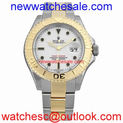 Rolex Yacht-Master 16623-WSO Automatic