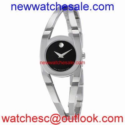 Movado Amorosa 0606394 Black