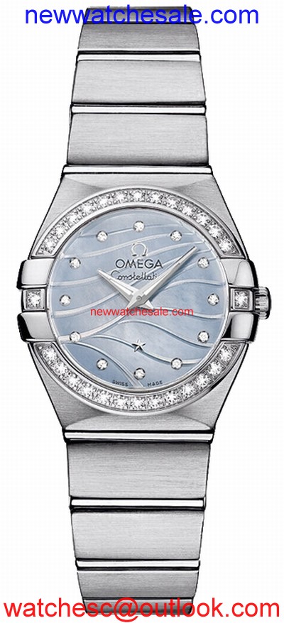 Omega 123.15.24.60.57.001 Swiss Made