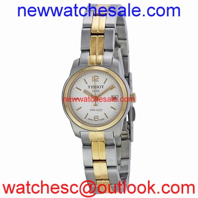 Tissot PR 100 T0492102201700 Stainless Steel