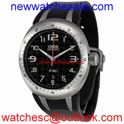 Oris 635-7588-7069RS Swiss Made