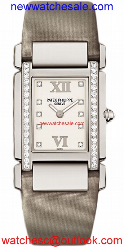 Patek Philippe Twenty~4 4920G/010 Swiss Made