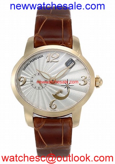 Girard Perregaux Cats Eye 80480-0-51-1151 Ladies