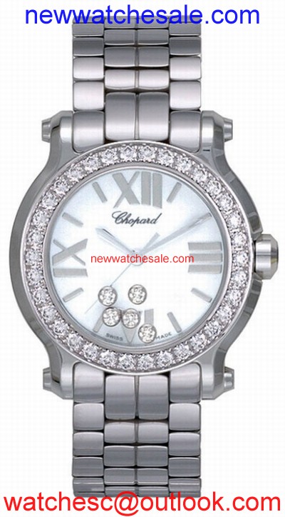 Chopard Happy Sport 278509-3010 Quartz