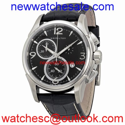 Hamilton Jazzmaster H32612735 Stainless Steel