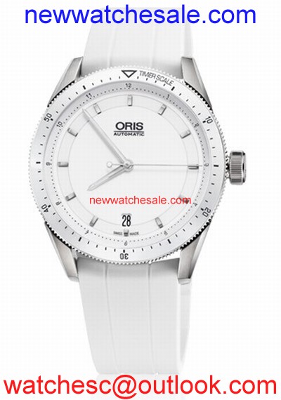 Oris 01 733 7671 4156-07 4 18 30FC Stainless Steel