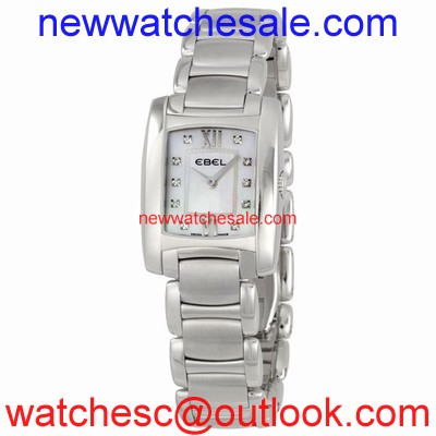 Ebel Brasilia 1215605 Ladies
