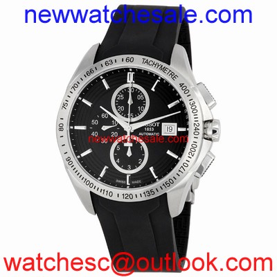 Tissot Veloci-T T024.427.17.051.00 Black