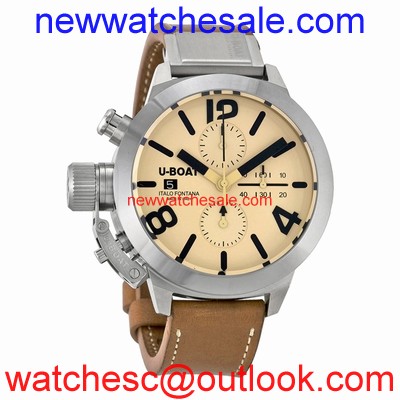U-Boat 7431 Stainless Steel