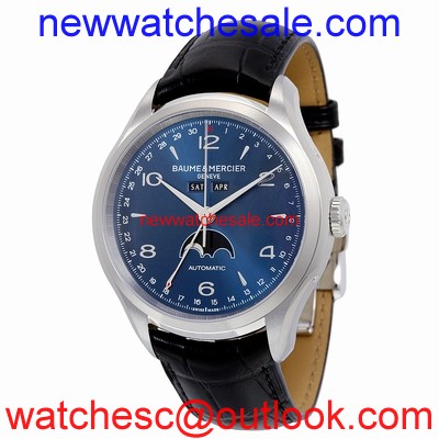 Baume et Mercier Clifton 10057 Mens