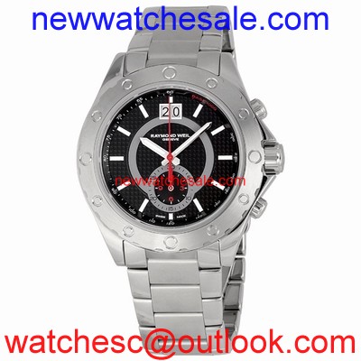 Raymond Weil RW Sport 8600-ST-20001 Stainless Steel