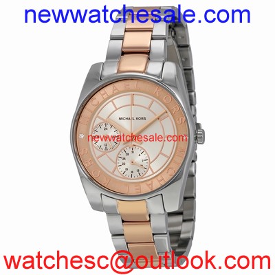 Michael Kors MK6196 Stainless Steel