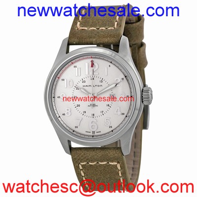 Hamilton Khaki H70365983 Mens