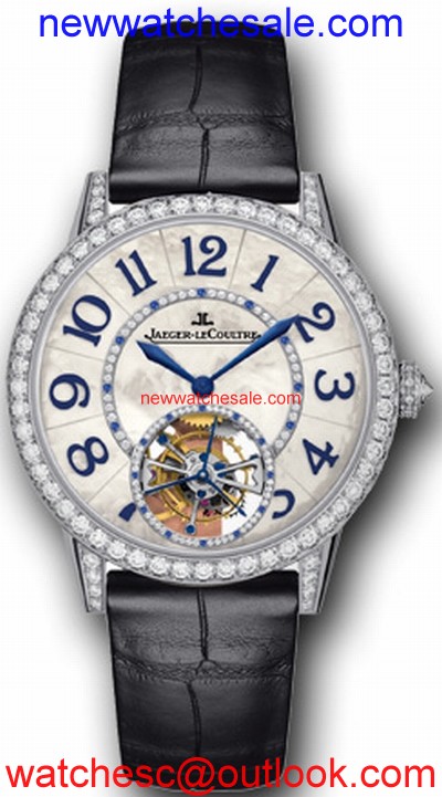 Jaeger LeCoultre Q3413408 Mother of Pearl