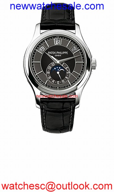 Patek Philippe Complications 5205G-010 18k White Gold