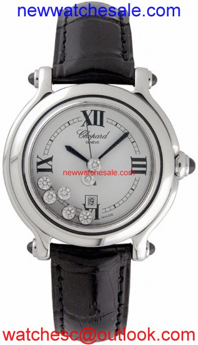 Chopard Happy Sport 27/8238-23 White Mother-of-Pearl